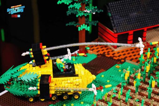 David & G - Australia - LEGO Masters Australia Season 7 Episode 8 - The Fresh Food People - S07E08 - Brick Banter - 2025 June
