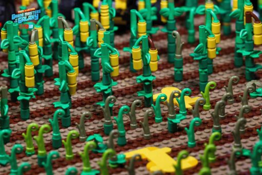 David & G - Australia - LEGO Masters Australia Season 7 Episode 8 - The Fresh Food People - S07E08 - Brick Banter - 2025 June