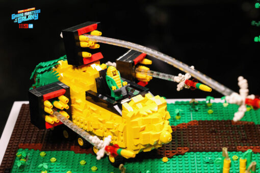 David & G - Australia - LEGO Masters Australia Season 7 Episode 8 - The Fresh Food People - S07E08 - Brick Banter - 2025 June
