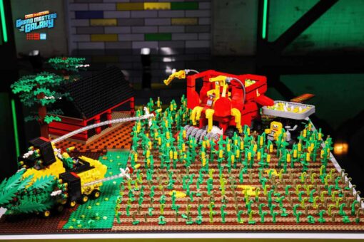 David & G - Australia - LEGO Masters Australia Season 7 Episode 8 - The Fresh Food People - S07E08 - Brick Banter - 2025 June