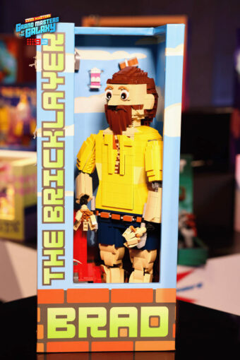 David & G - LEGO Masters Australia Season 7 Episode 3 - Whats In The Toy Store Challenge - S07E03 - Brick Banter - 2025 June