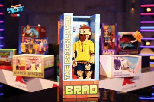David & G - LEGO Masters Australia Season 7 Episode 3 - Whats In The Toy Store Challenge - S07E03 - Brick Banter - 2025 June