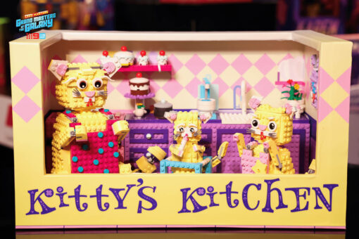 Emily & Sarah - LEGO Masters Australia Season 7 Episode 3 - Whats In The Toy Store Challenge - S07E03 - Brick Banter - 2025 June