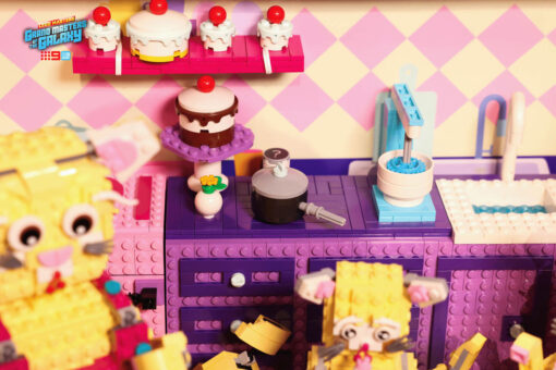 Emily & Sarah - LEGO Masters Australia Season 7 Episode 3 - Whats In The Toy Store Challenge - S07E03 - Brick Banter - 2025 June