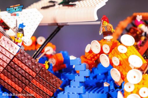 Emily & Sarah - New Zealand - LEGO Masters Australia Season 7 Episode 5 - What Lurks Beneath - S07E05 - Brick Banter - 2025 June