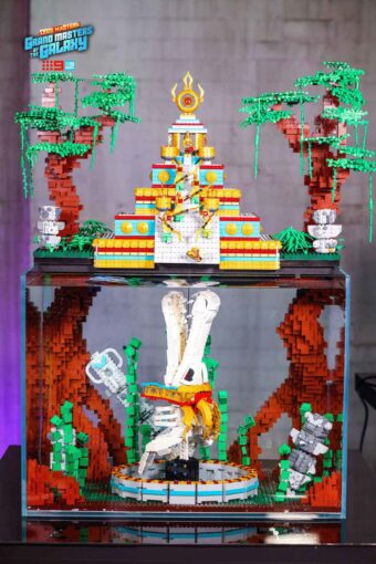 Gabby & Owen - Australia - LEGO Masters Australia Season 7 Episode 5 - What Lurks Beneath - S07E05 - Brick Banter - 2025 June
