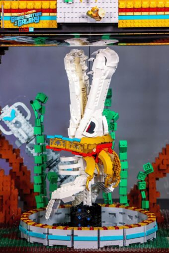 Gabby & Owen - Australia - LEGO Masters Australia Season 7 Episode 5 - What Lurks Beneath - S07E05 - Brick Banter - 2025 June