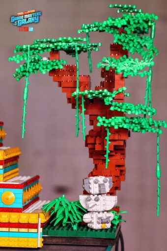 Gabby & Owen - Australia - LEGO Masters Australia Season 7 Episode 5 - What Lurks Beneath - S07E05 - Brick Banter - 2025 June
