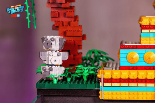 Gabby & Owen - Australia - LEGO Masters Australia Season 7 Episode 5 - What Lurks Beneath - S07E05 - Brick Banter - 2025 June