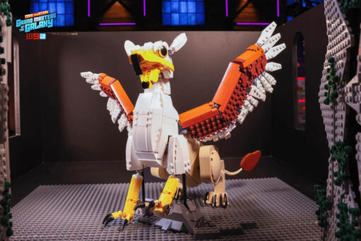 Henry & Cade - Australia - LEGO Masters Australia Season 7 Episode 10 - Harry Potter - S07E10 - Brick Banter - 2025 June