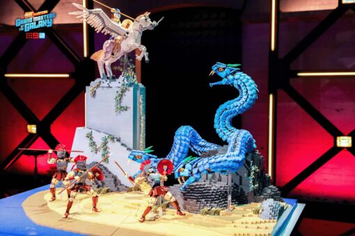 Henry & Cade - Australia - LEGO Masters Australia Season 7 Episode 11 - Finale - S07E11 - Brick Banter June 2025