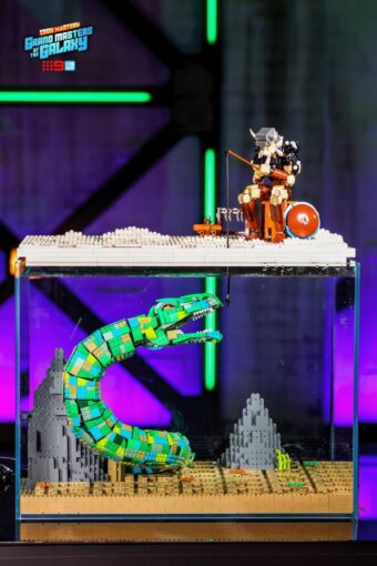 Henry & Cade - Australia - LEGO Masters Australia Season 7 Episode 5 - What Lurks Beneath - S07E05 - Brick Banter - 2025 June
