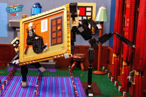 Henry & Cade - Australia - LEGO Masters Australia Season 7 Episode 7 - Caught in the Act - S07E07 - Brick Banter - 2025 June