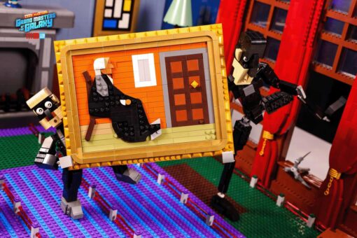 Henry & Cade - Australia - LEGO Masters Australia Season 7 Episode 7 - Caught in the Act - S07E07 - Brick Banter - 2025 June