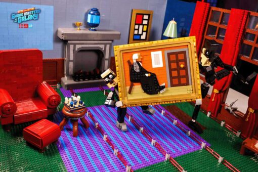 Henry & Cade - Australia - LEGO Masters Australia Season 7 Episode 7 - Caught in the Act - S07E07 - Brick Banter - 2025 June