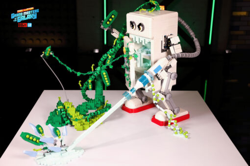Henry & Cade - Australia - LEGO Masters Australia Season 7 Episode 8 - The Fresh Food People - S07E08 - Brick Banter - 2025 June