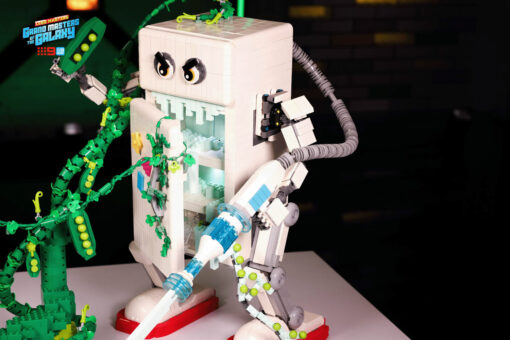 Henry & Cade - Australia - LEGO Masters Australia Season 7 Episode 8 - The Fresh Food People - S07E08 - Brick Banter - 2025 June