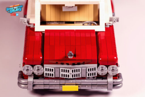 Henry & Cade - Australia - LEGO Masters Australia Season 7 Episode 9 - Movie Magic - S07E09 - Brick Banter - 2025 June
