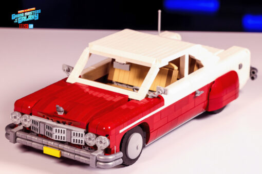 Henry & Cade - Australia - LEGO Masters Australia Season 7 Episode 9 - Movie Magic - S07E09 - Brick Banter - 2025 June