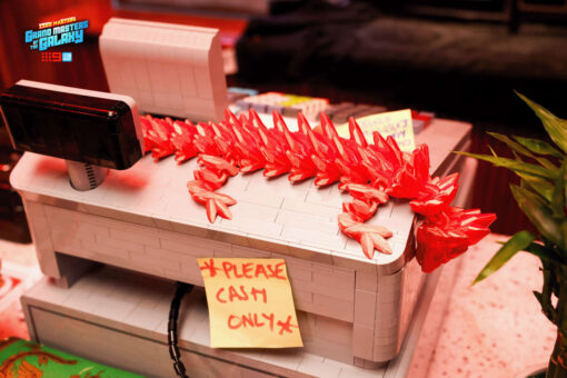 Henry & Cade - LEGO Masters Australia Season 7 Episode 4 - Is it fake? - S07E04 - Brick Banter - 2025 June