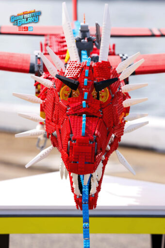 Henry & Cade and Nick & Stacey - LEGO Masters Australia Season 7 Episode 2 - Team Birdman Challenge - S07E02 - Brick Banter - 2025 June