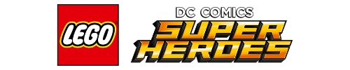 LEGO DC Super Heroes Banner