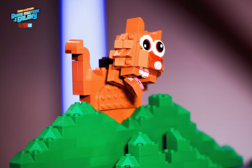 LEGO Masters Australia Season 7 Episode 1 Bringing The World Together Brick Banter S07E01 Trent & Alex - Australia