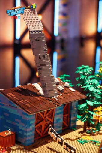David & G - LEGO Masters Australia Season 7 Episode 6 - Run the Gauntlet - S07E06 - Brick Banter - 2025 June