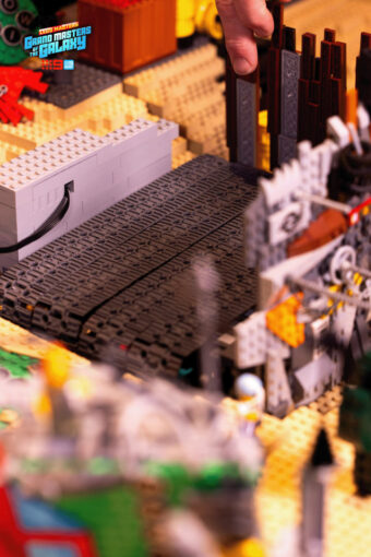 David & G - LEGO Masters Australia Season 7 Episode 6 - Run the Gauntlet - S07E06 - Brick Banter - 2025 June