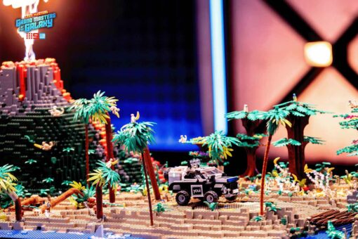 David & G - LEGO Masters Australia Season 7 Episode 6 - Run the Gauntlet - S07E06 - Brick Banter - 2025 June