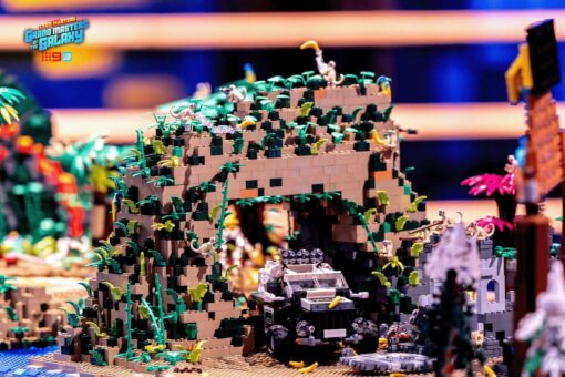David & G - LEGO Masters Australia Season 7 Episode 6 - Run the Gauntlet - S07E06 - Brick Banter - 2025 June