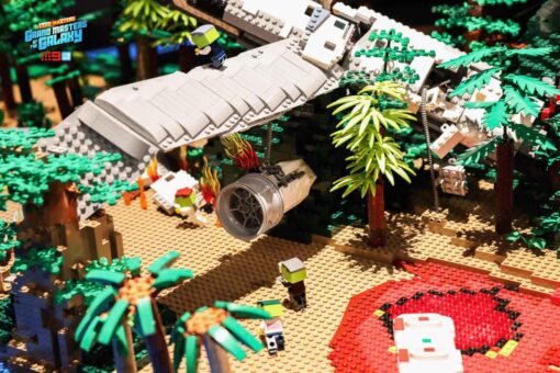 Dai & Jiayuan - LEGO Masters Australia Season 7 Episode 6 - Run the Gauntlet - S07E06 - Brick Banter - 2025 June