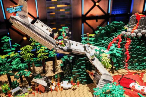 Dai & Jiayuan - LEGO Masters Australia Season 7 Episode 6 - Run the Gauntlet - S07E06 - Brick Banter - 2025 June