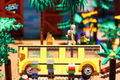 Dai & Jiayuan - LEGO Masters Australia Season 7 Episode 6 - Run the Gauntlet - S07E06 - Brick Banter - 2025 June