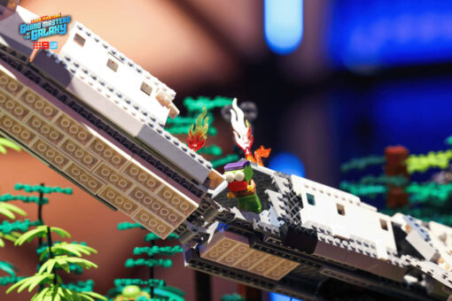 Dai & Jiayuan - LEGO Masters Australia Season 7 Episode 6 - Run the Gauntlet - S07E06 - Brick Banter - 2025 June