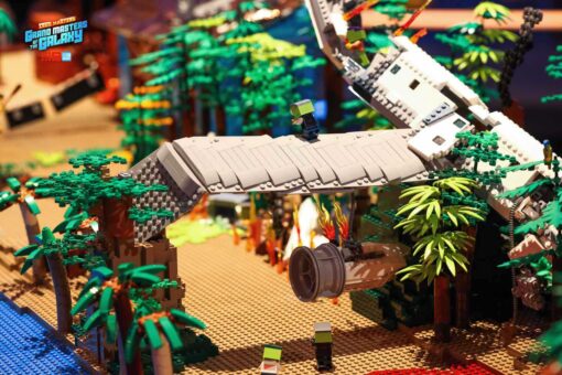 Dai & Jiayuan - LEGO Masters Australia Season 7 Episode 6 - Run the Gauntlet - S07E06 - Brick Banter - 2025 June