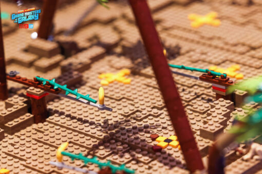David & G - LEGO Masters Australia Season 7 Episode 6 - Run the Gauntlet - S07E06 - Brick Banter - 2025 June