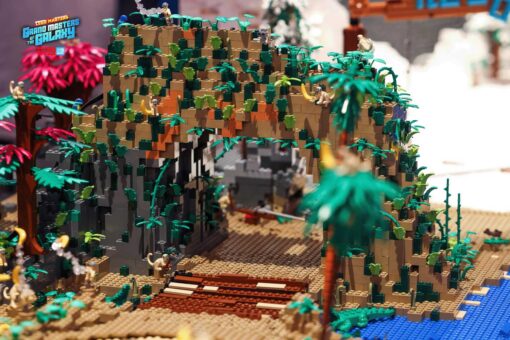 David & G - LEGO Masters Australia Season 7 Episode 6 - Run the Gauntlet - S07E06 - Brick Banter - 2025 June