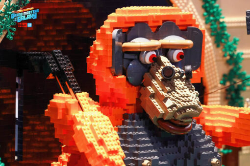 Gabby & Owen - LEGO Masters Australia Season 7 Episode 6 - Run the Gauntlet - S07E06 - Brick Banter - 2025 June