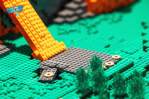 Gabby & Owen - LEGO Masters Australia Season 7 Episode 6 - Run the Gauntlet - S07E06 - Brick Banter - 2025 June