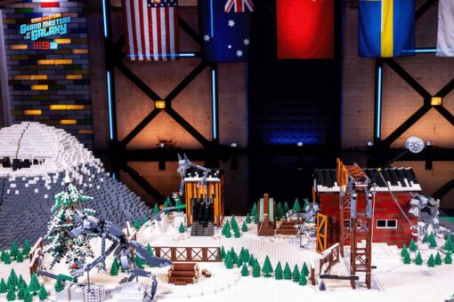 Henry & Cade - Australia LEGO Masters Australia Season 7 Episode 6 - Run the Gauntlet - S07E06 - Brick Banter - 2025 June