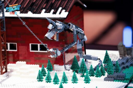 Henry & Cade - Australia LEGO Masters Australia Season 7 Episode 6 - Run the Gauntlet - S07E06 - Brick Banter - 2025 June