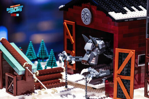Henry & Cade - Australia LEGO Masters Australia Season 7 Episode 6 - Run the Gauntlet - S07E06 - Brick Banter - 2025 June