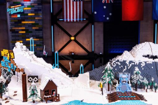 Nick & Stacey - LEGO Masters Australia Season 7 Episode 6 - Run the Gauntlet - S07E06 - Brick Banter - 2025 June