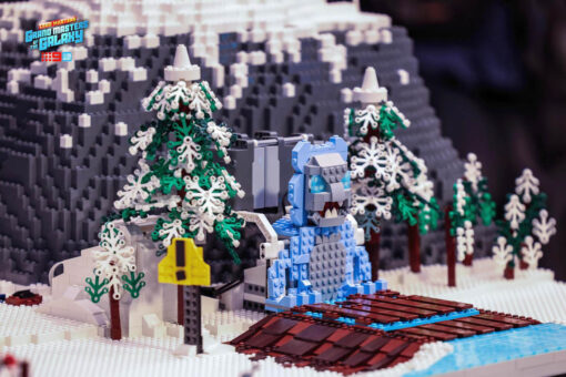 Nick & Stacey - LEGO Masters Australia Season 7 Episode 6 - Run the Gauntlet - S07E06 - Brick Banter - 2025 June
