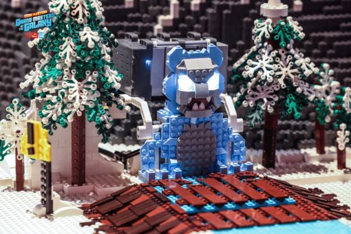 Nick & Stacey - LEGO Masters Australia Season 7 Episode 6 - Run the Gauntlet - S07E06 - Brick Banter - 2025 June