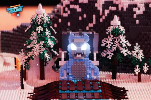 Nick & Stacey - LEGO Masters Australia Season 7 Episode 6 - Run the Gauntlet - S07E06 - Brick Banter - 2025 June