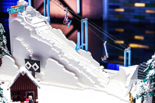 Nick & Stacey - LEGO Masters Australia Season 7 Episode 6 - Run the Gauntlet - S07E06 - Brick Banter - 2025 June