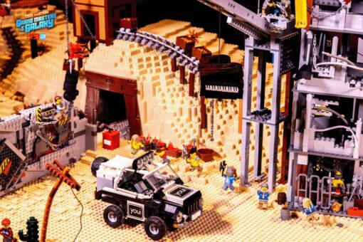 Oskari & Aura - LEGO Masters Australia Season 7 Episode 6 - Run the Gauntlet - S07E06 - Brick Banter - 2025 June