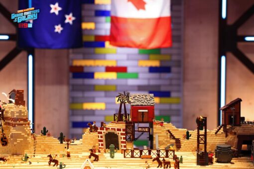 Oskari & Aura - LEGO Masters Australia Season 7 Episode 6 - Run the Gauntlet - S07E06 - Brick Banter - 2025 June